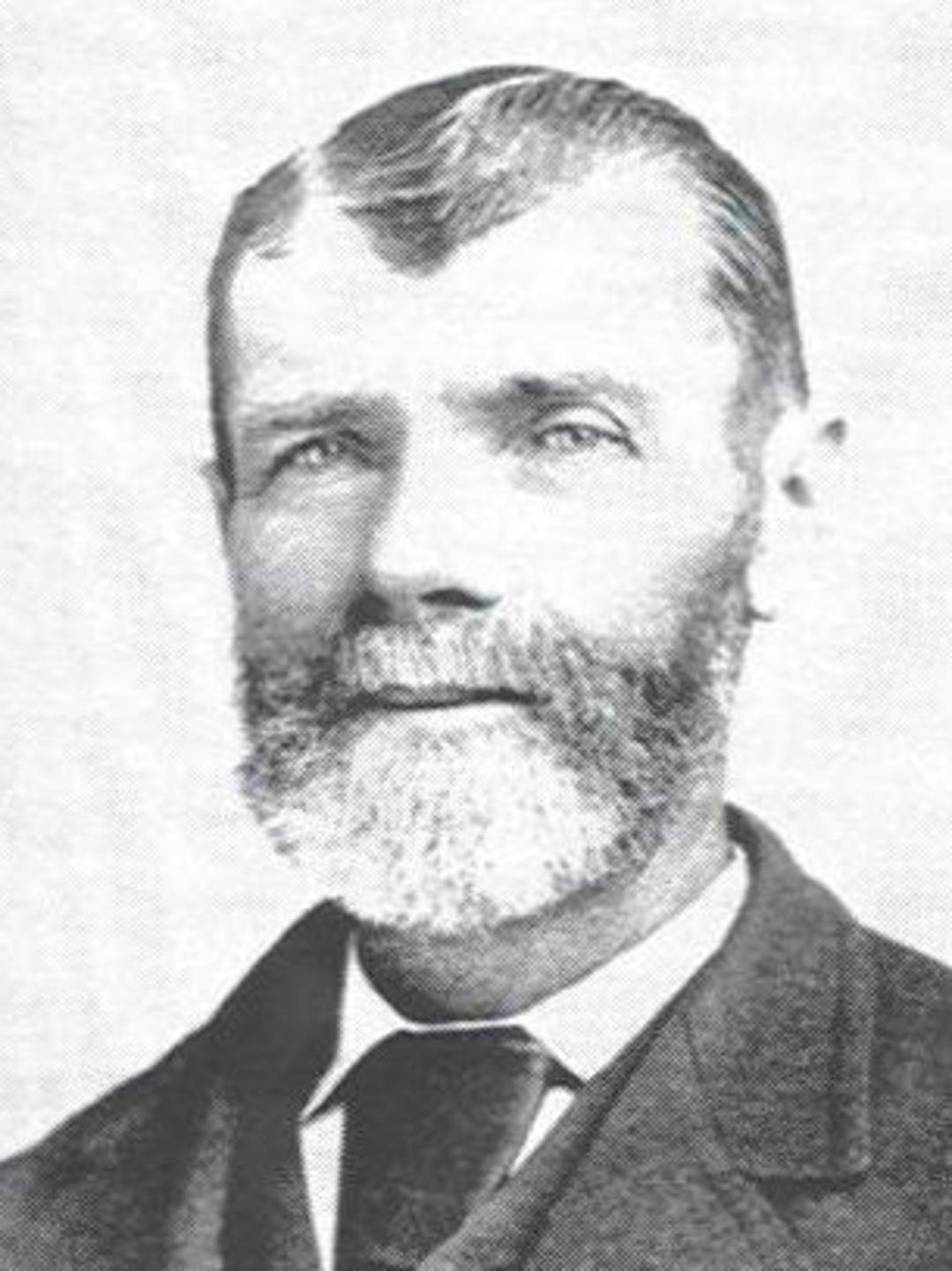 Nathan Hanson (1827 - 1894) Profile